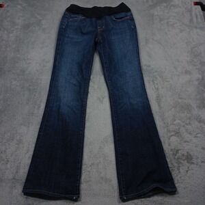 Citiznes of Humanity Jeans Womens 30 Blue Denim‎ Bootcut Maternity